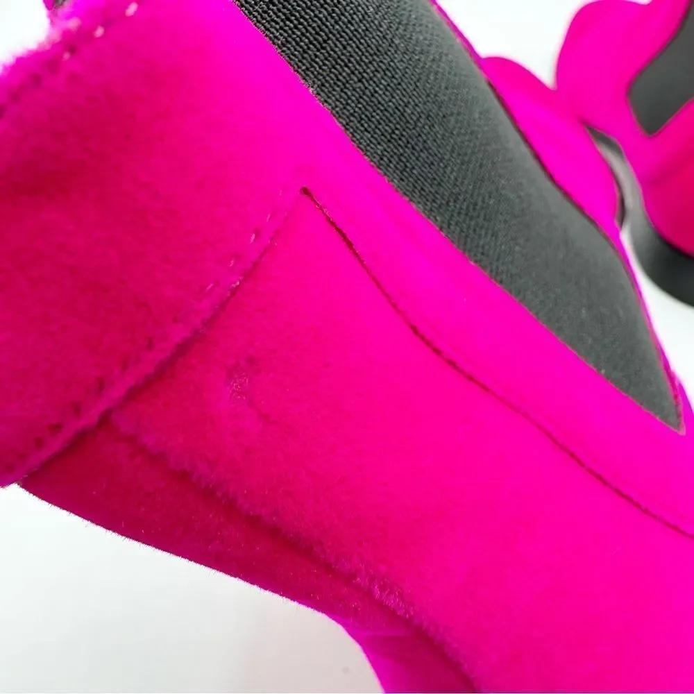 Roger Vivier flat stacked