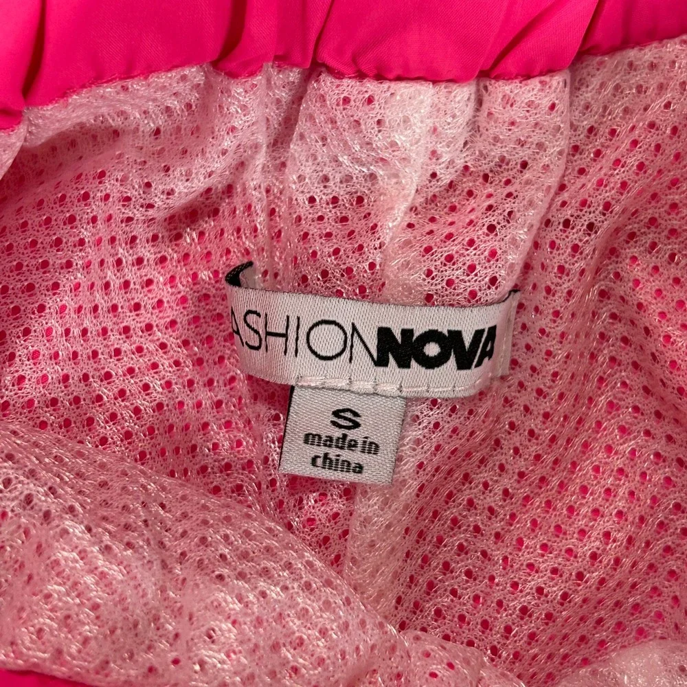 Fashion Nova brand fashion