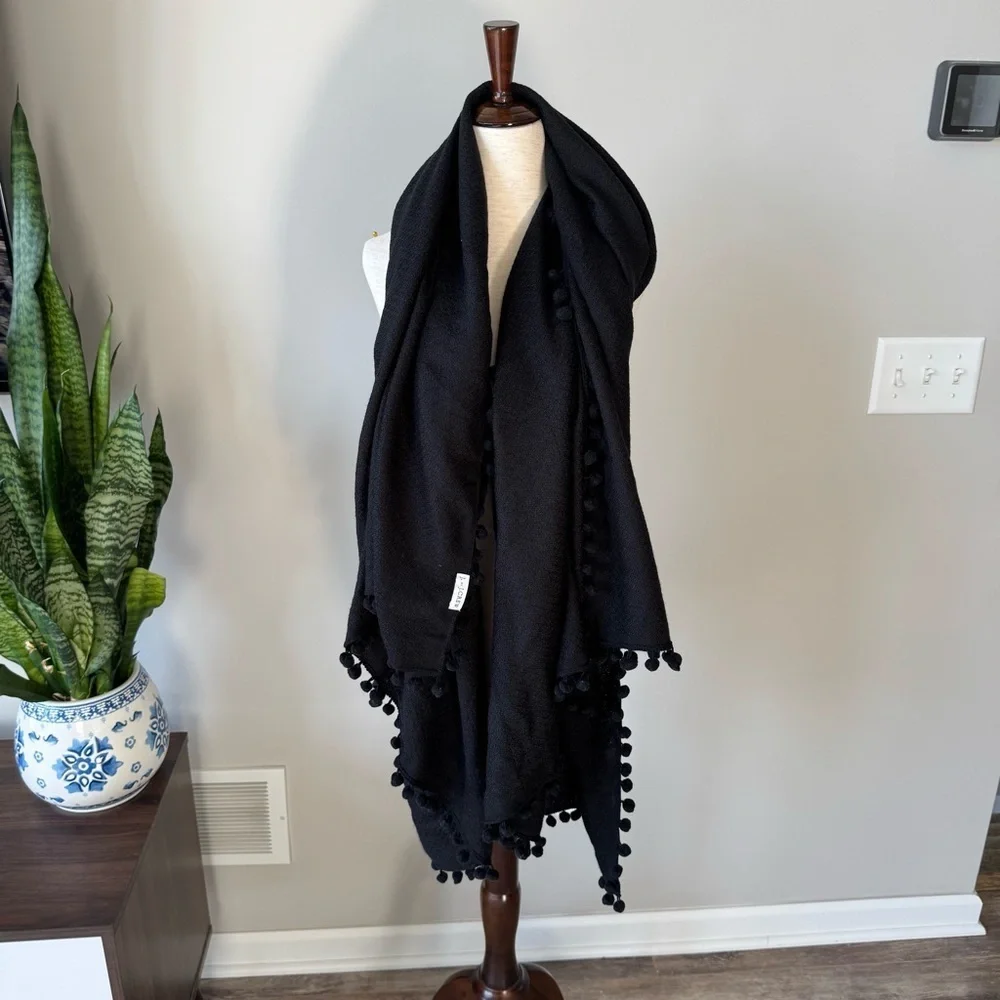 J. Crew chic charcoal