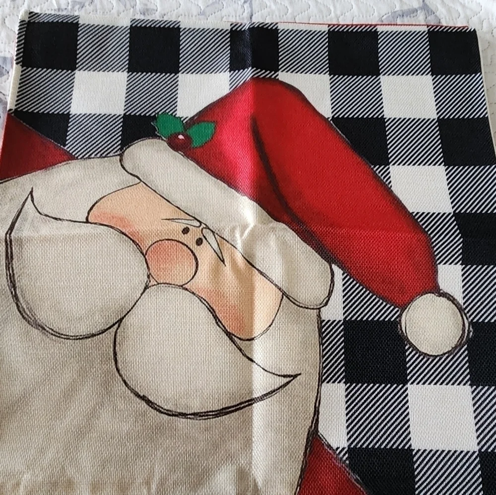 Christmas Pillow Covers 18x18 Set 0f 2 For Christmas Decorations Buffalo Plaid S