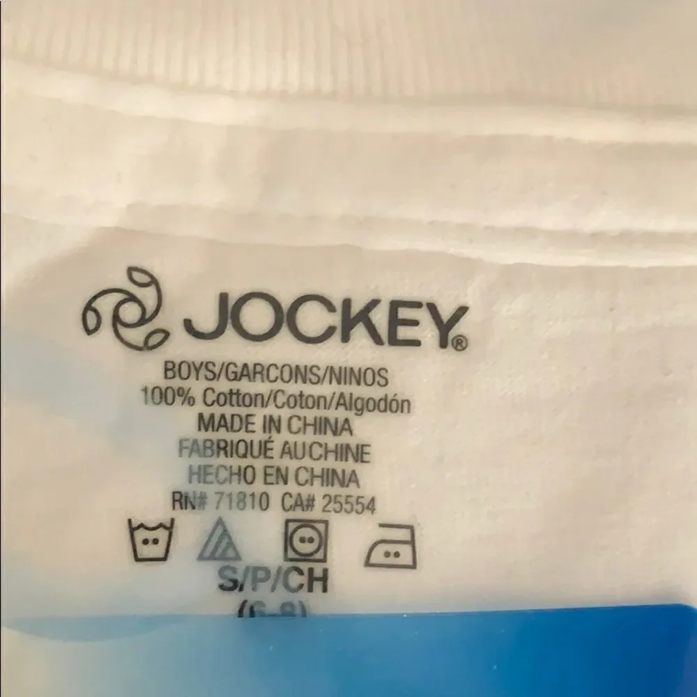 Jockey new pack