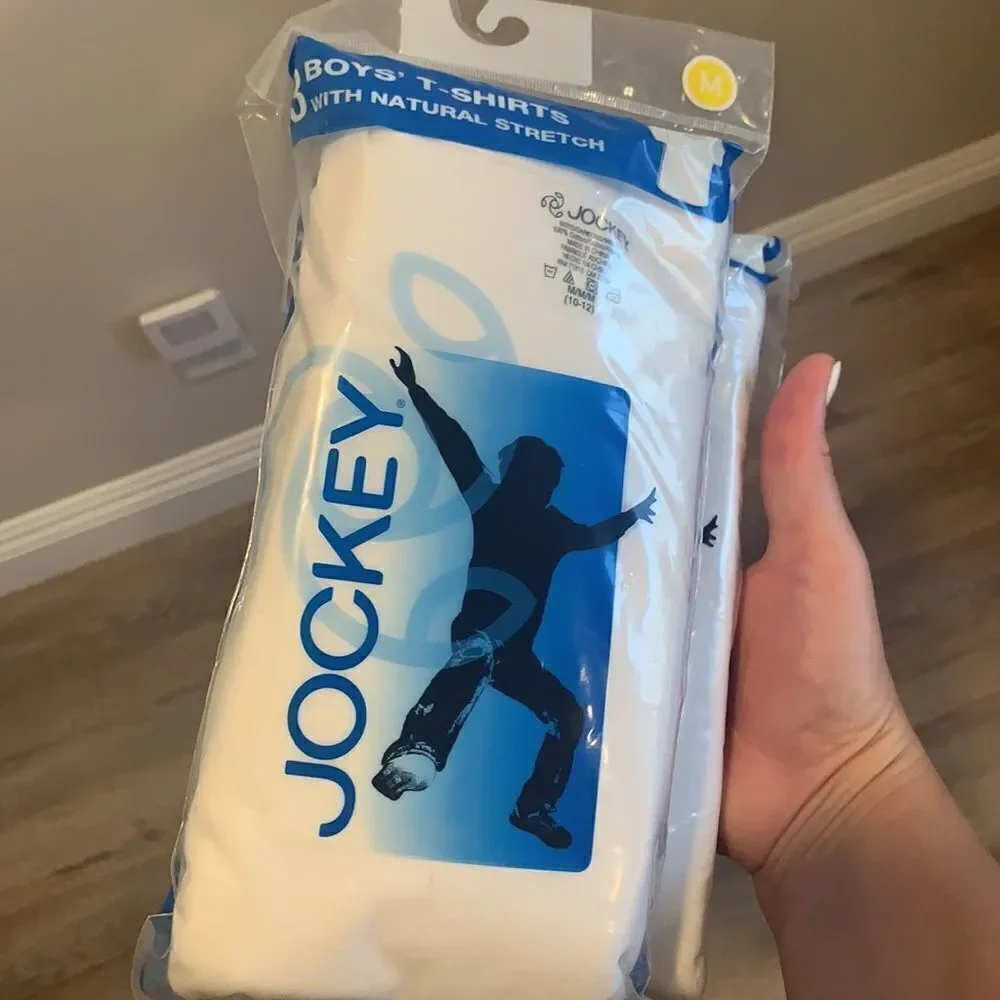 Jockey new pack