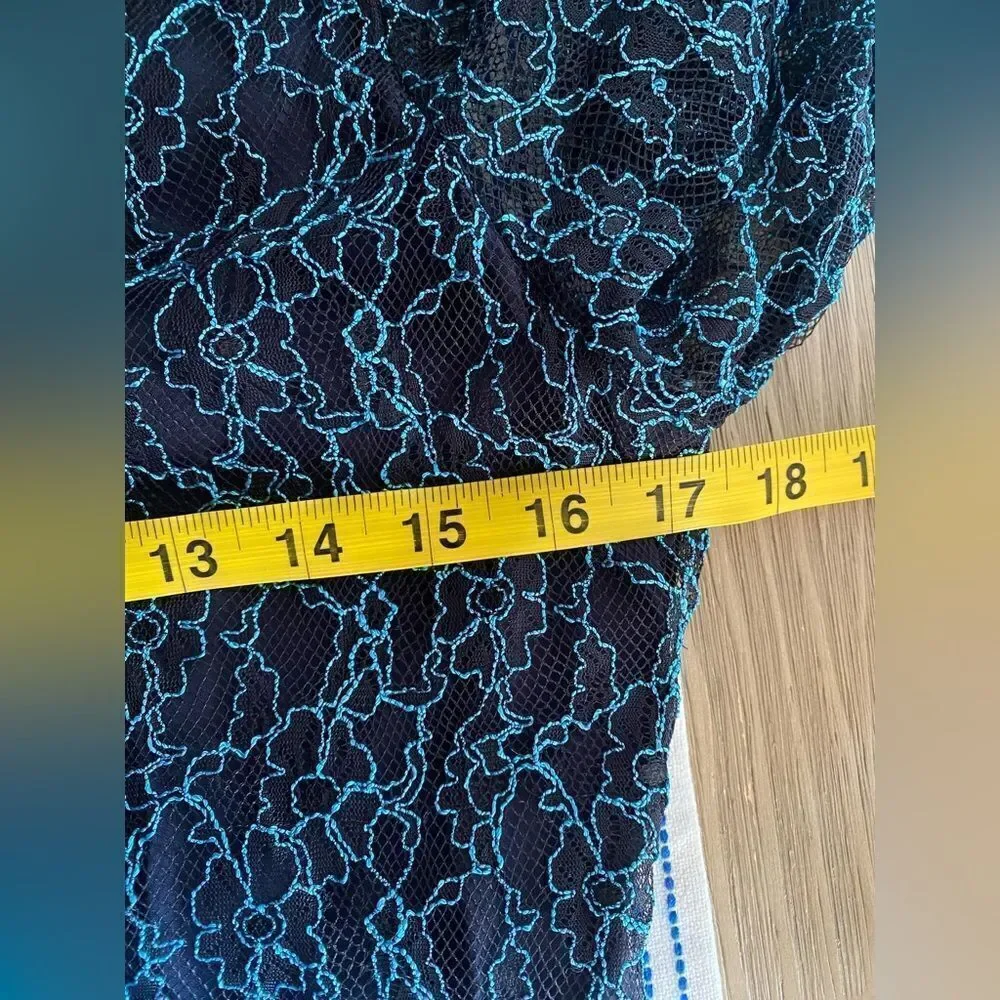 See By Chloe black midi