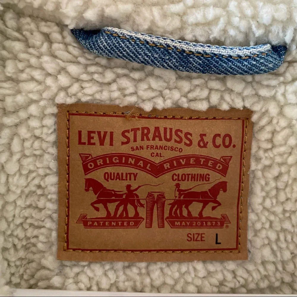 Levis levi’s denim