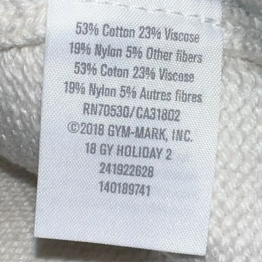 Gymboree girls ivory