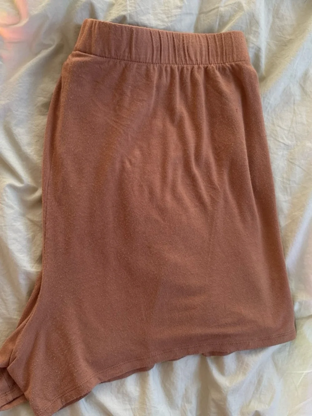 Skims sz M soft shorts