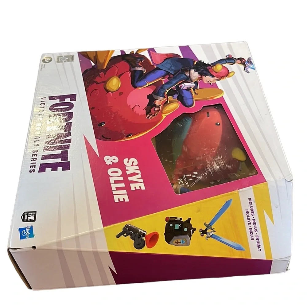Hasbro fortnite victory