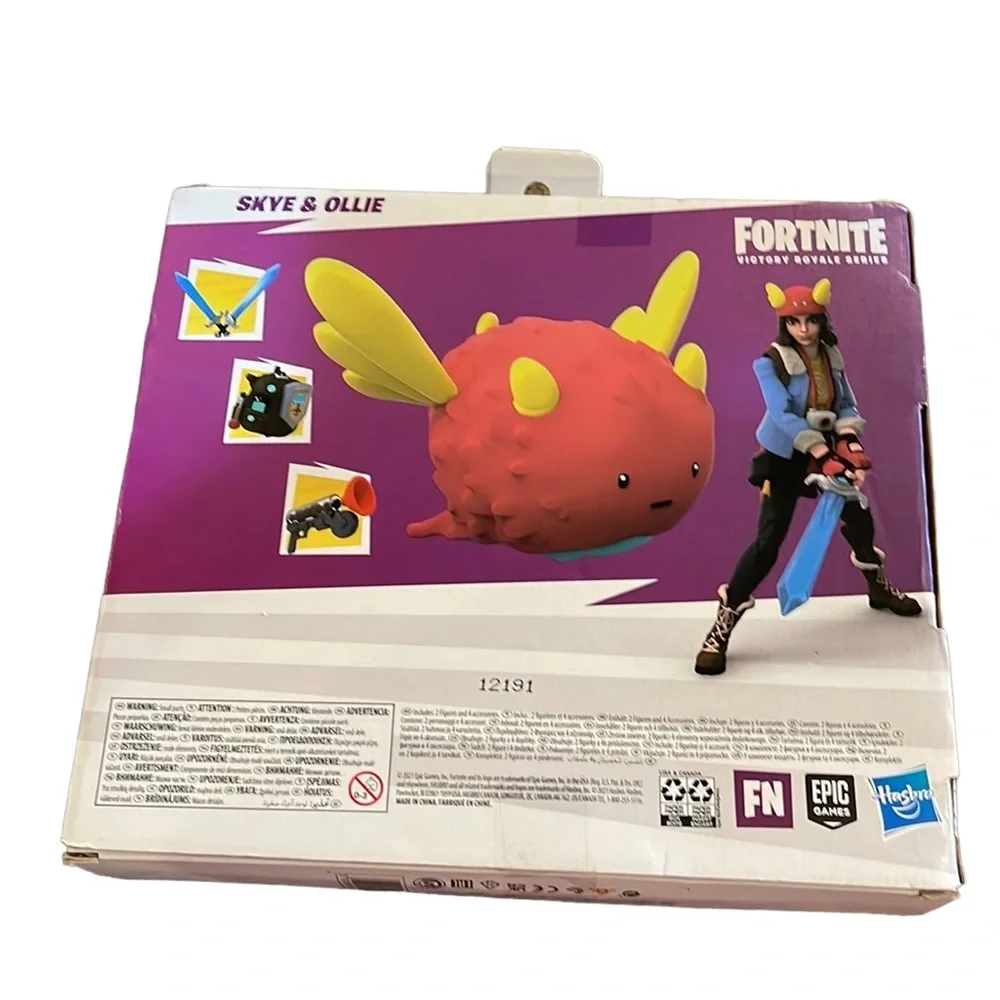 Hasbro fortnite victory