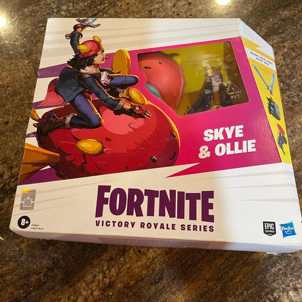 Hasbro fortnite victory