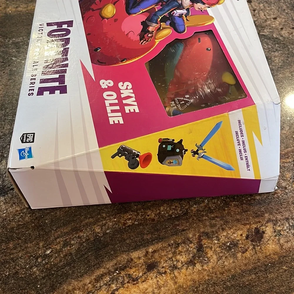 Hasbro fortnite victory