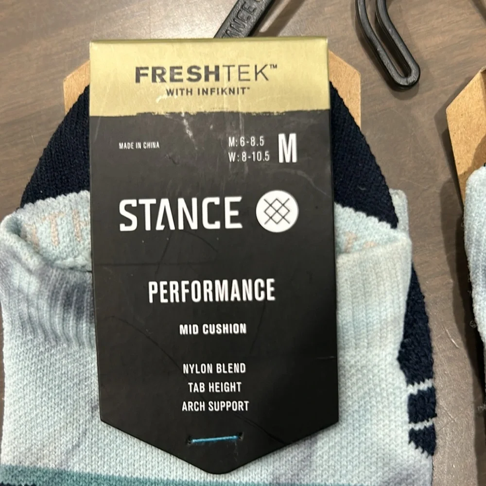 Stance nwt ships