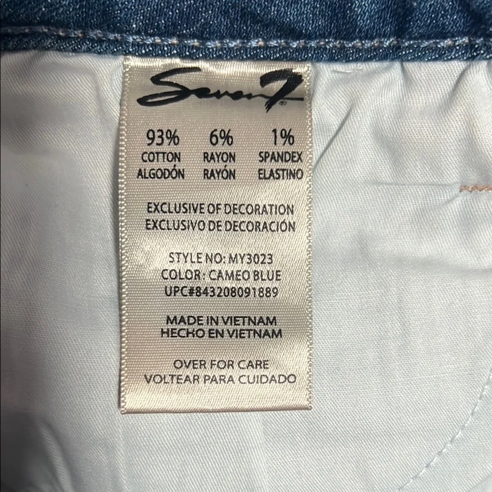 7 For All Mankind adds mankind