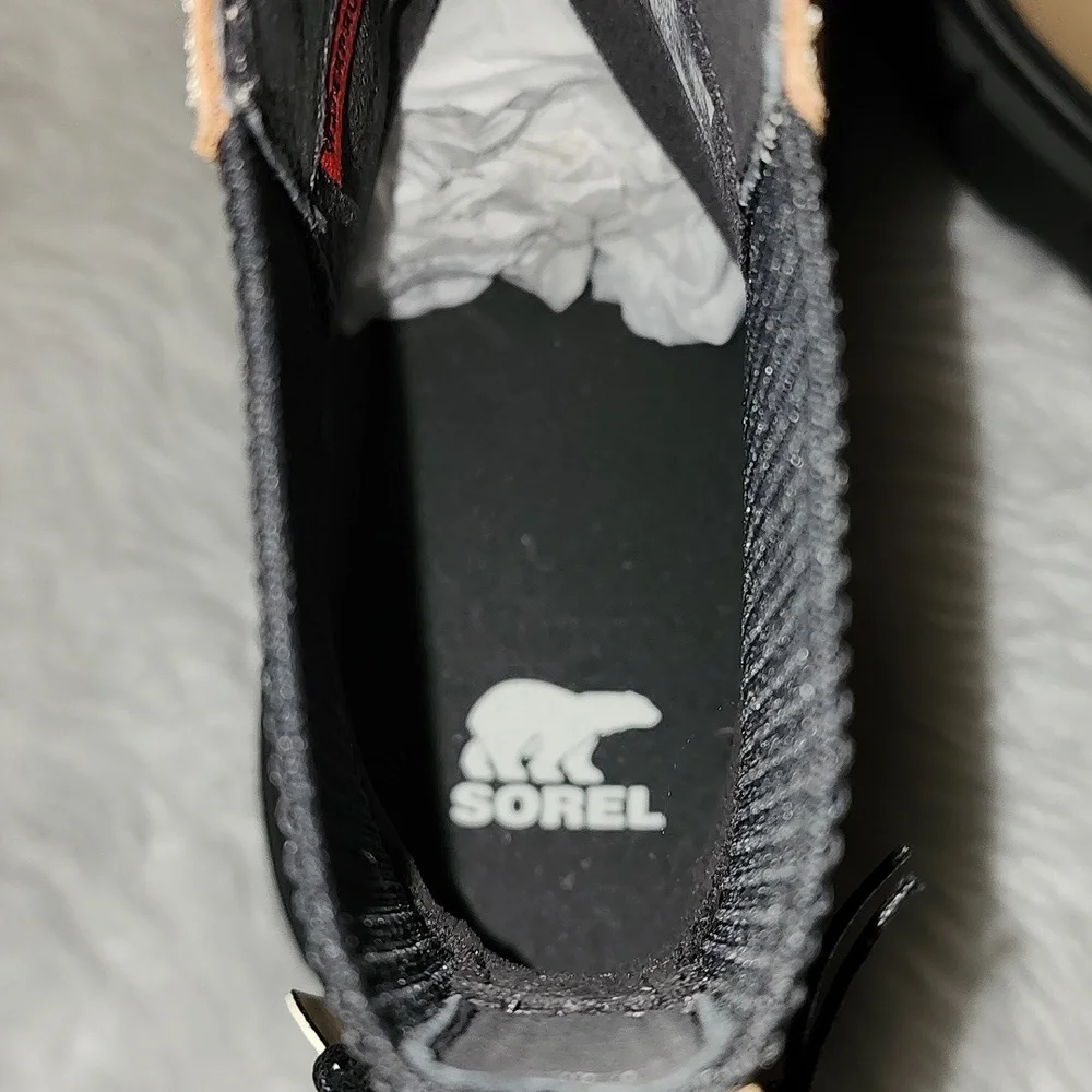 Sorel stylish tan