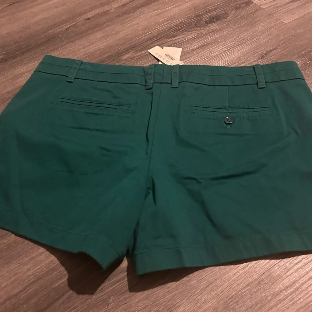 J. Crew crew shorts