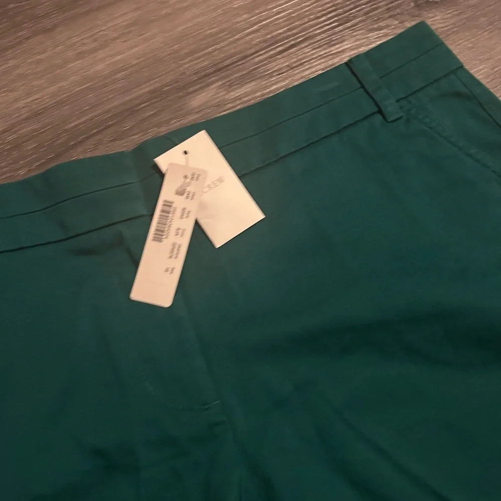 J. Crew crew shorts