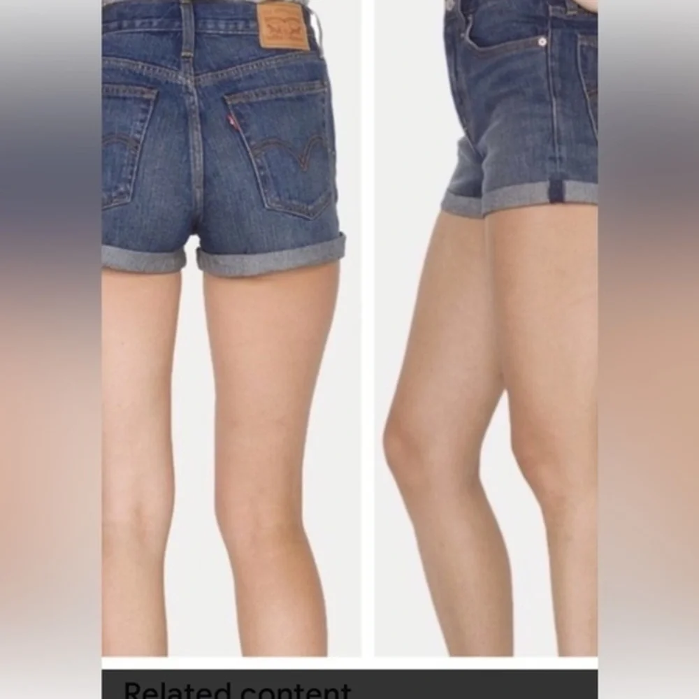 Levis preowned no