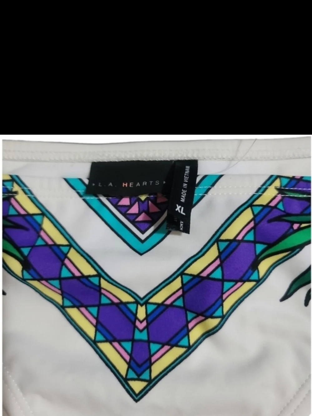 La Hearts low rise