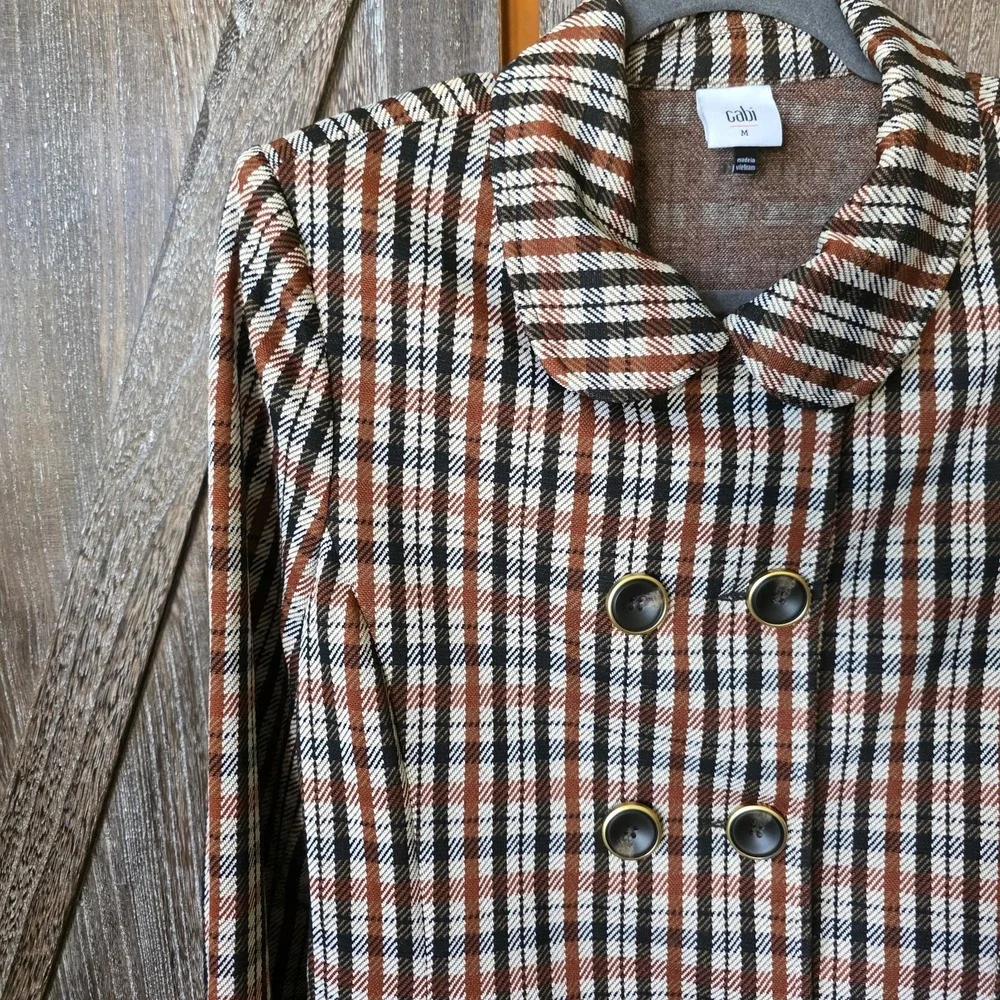 CAbi jacket stylish
