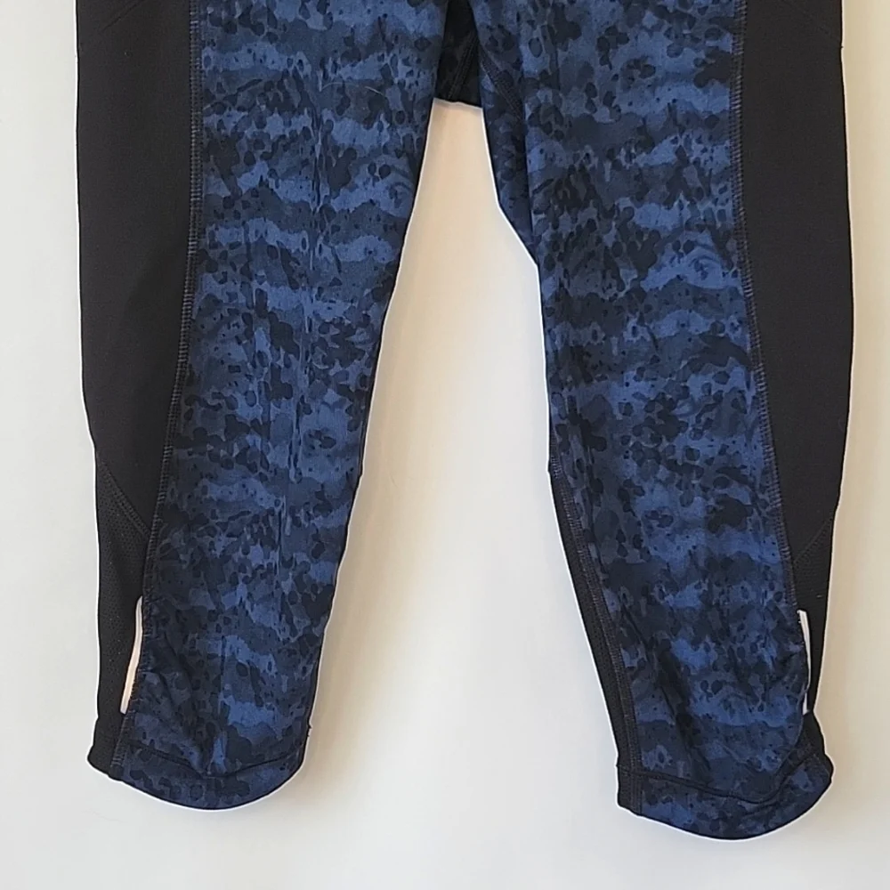 Athleta blue dabble