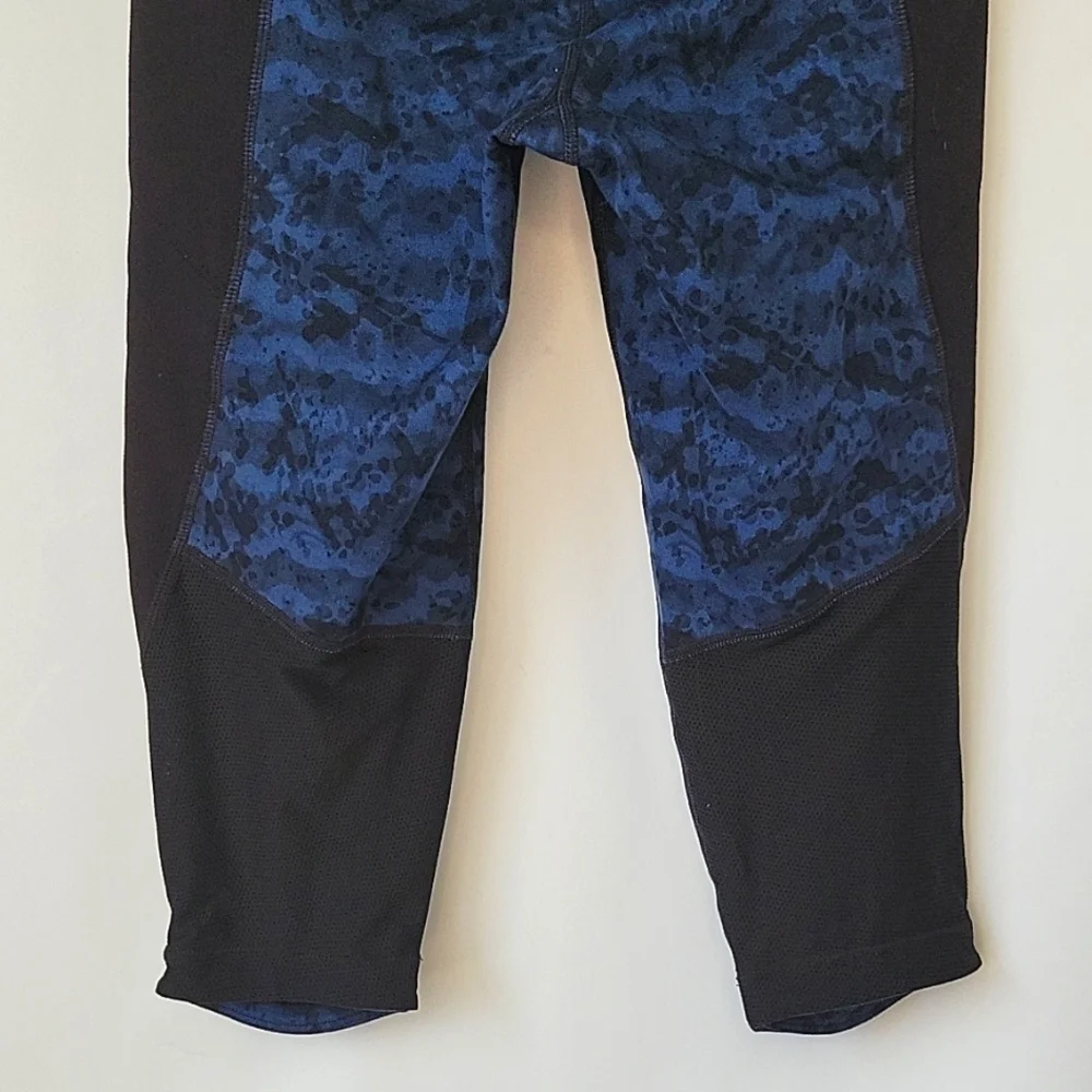 Athleta blue dabble