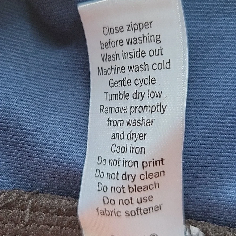 Athleta blue dabble