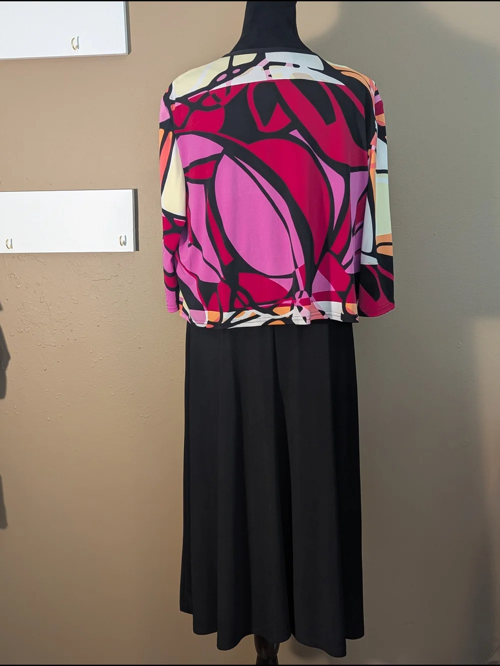 R&K two piece