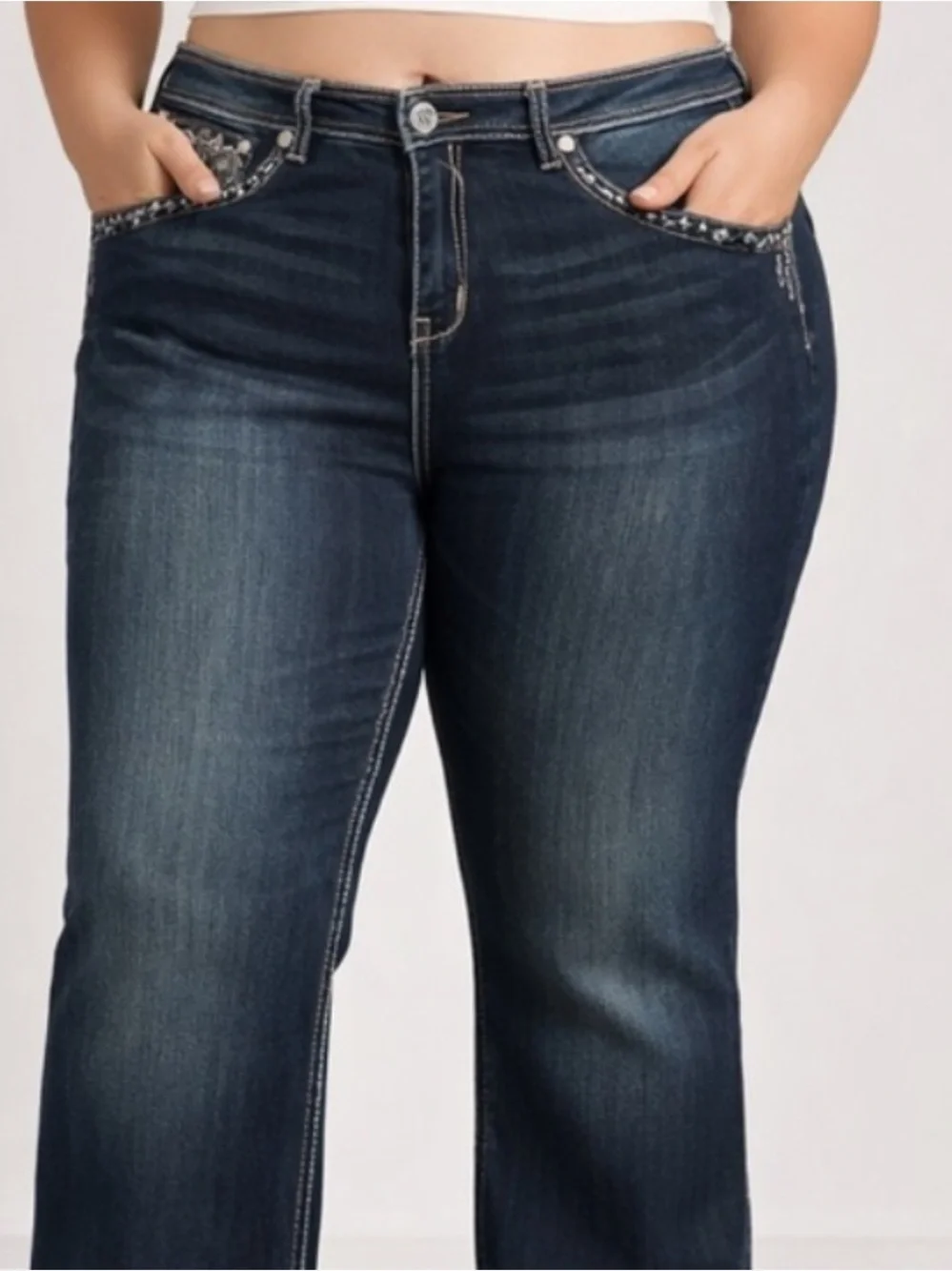 Grace. dark blue