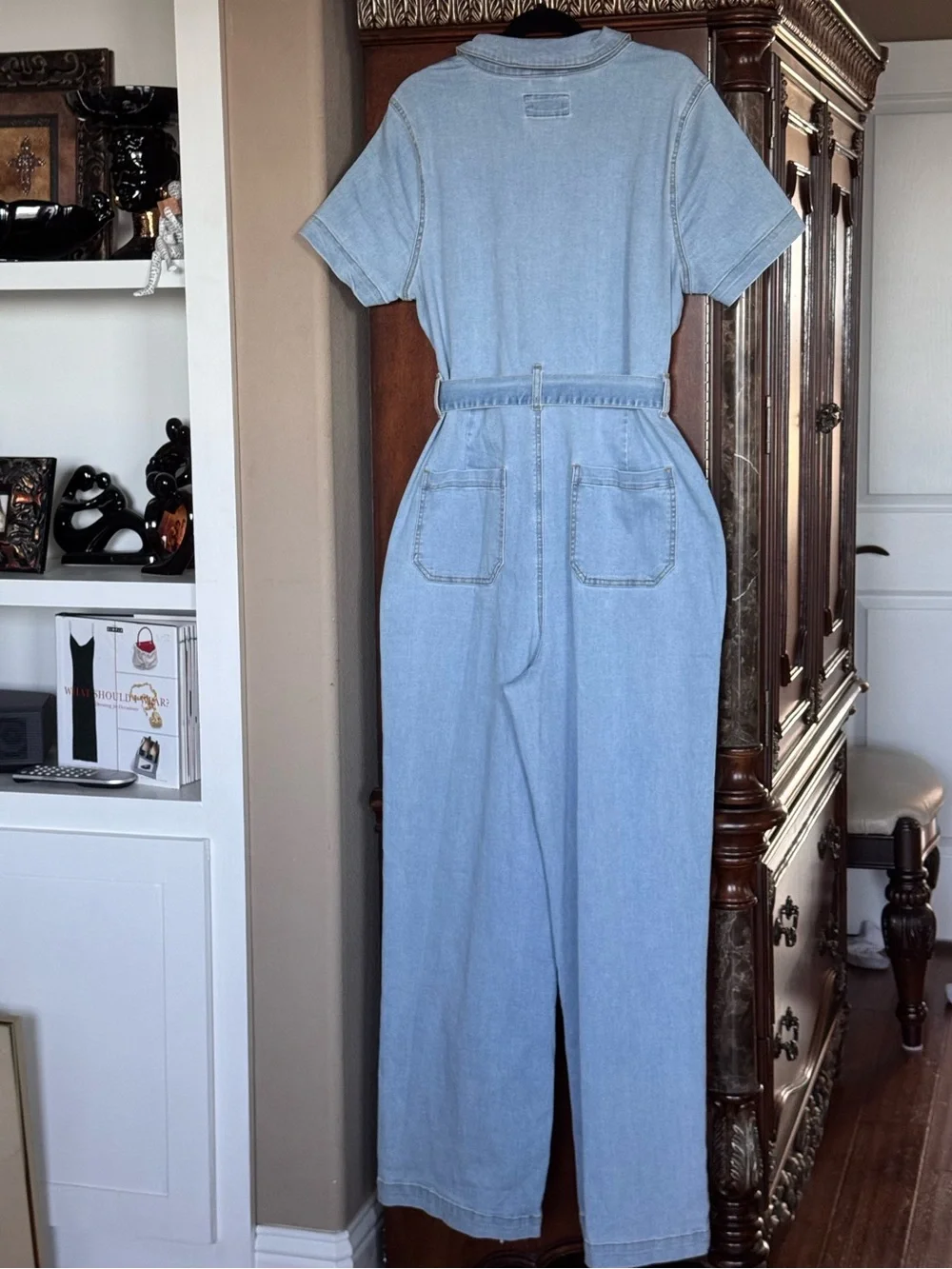 Forever 21 lightwash blue