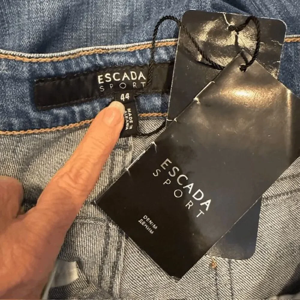 Escada nwt sport