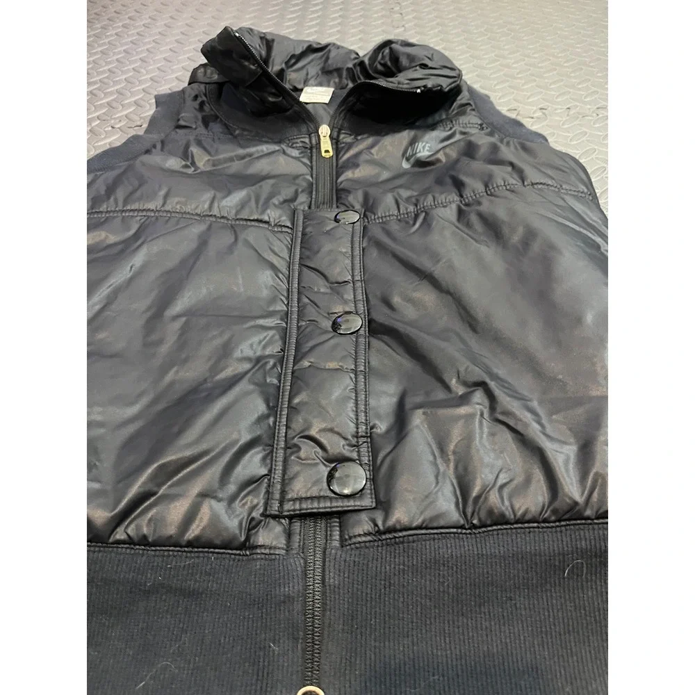 Nike layering ribbed