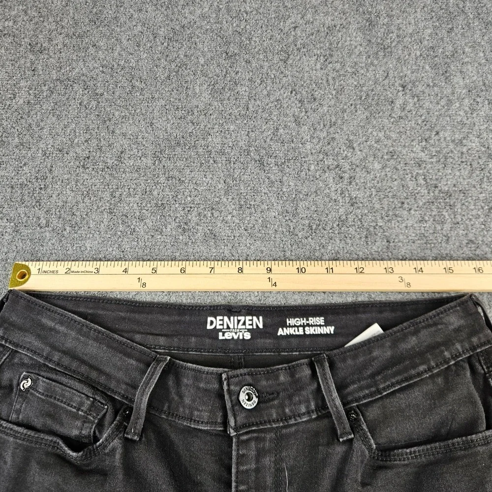 Denizen from Levi's ankle zip