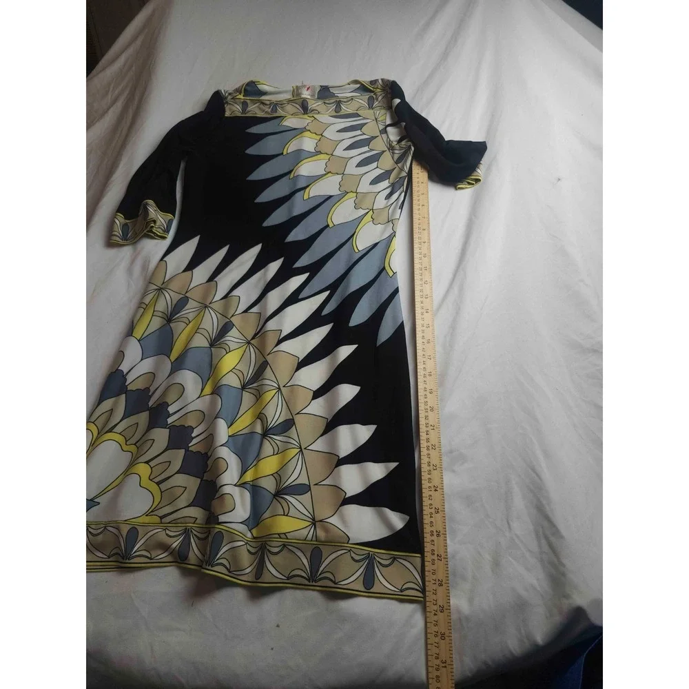 Donna Morgan neck shift multicolor