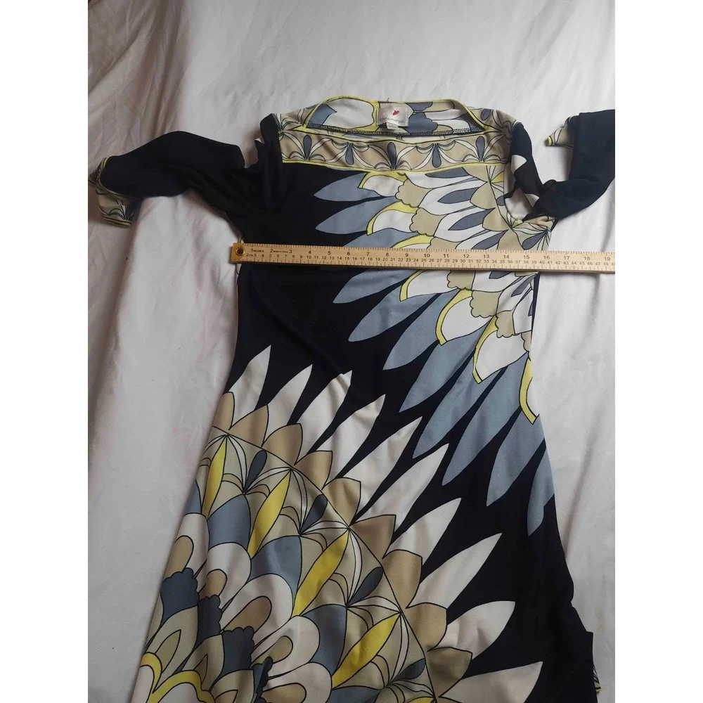 Donna Morgan dress multicolor pre