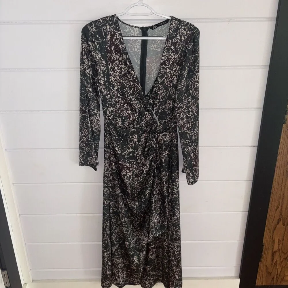 Zara designed nights dress