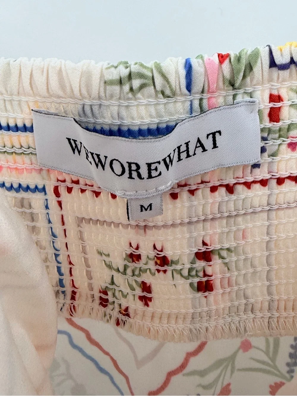 WeWoreWhat excellent used