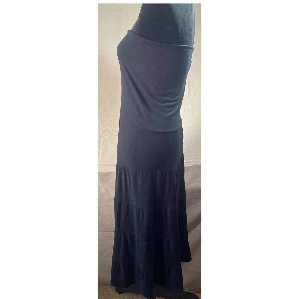 new directions black strapless