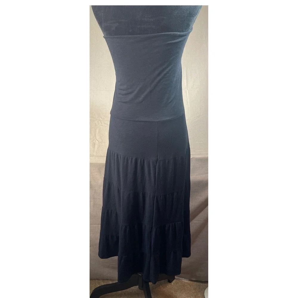 new directions black strapless