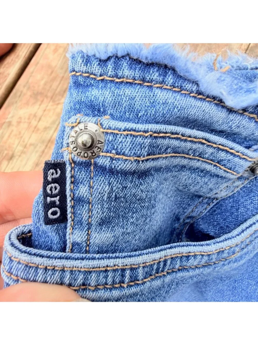 Aeropostale stylish versatile