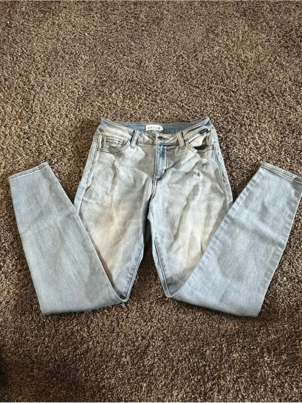 Cello slim fit