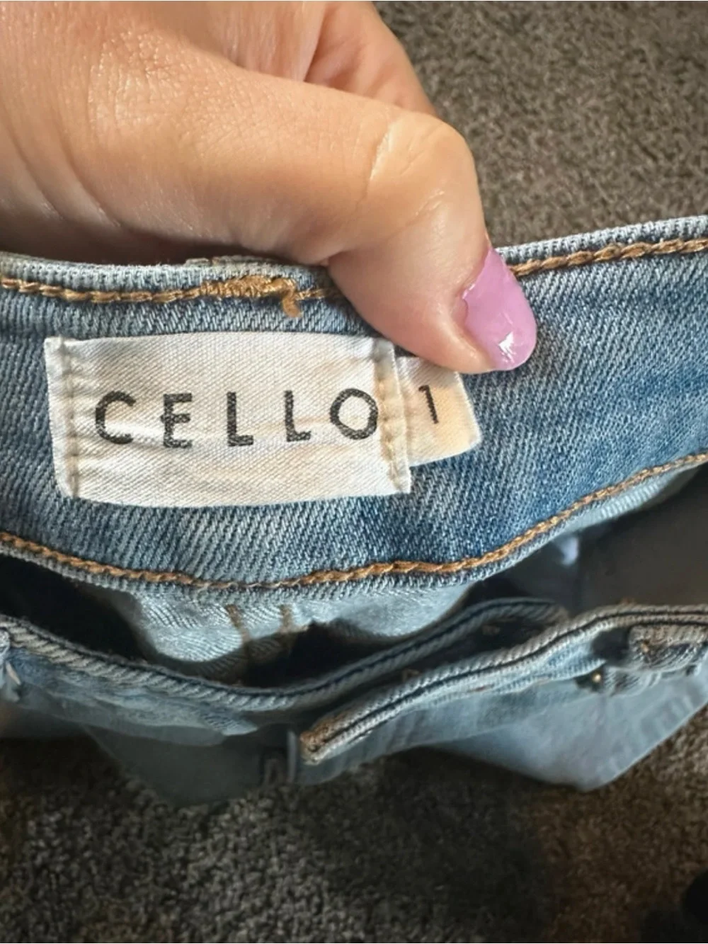 Cello slim fit