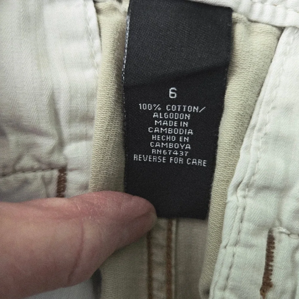 Polo Ralph Lauren khaki utility