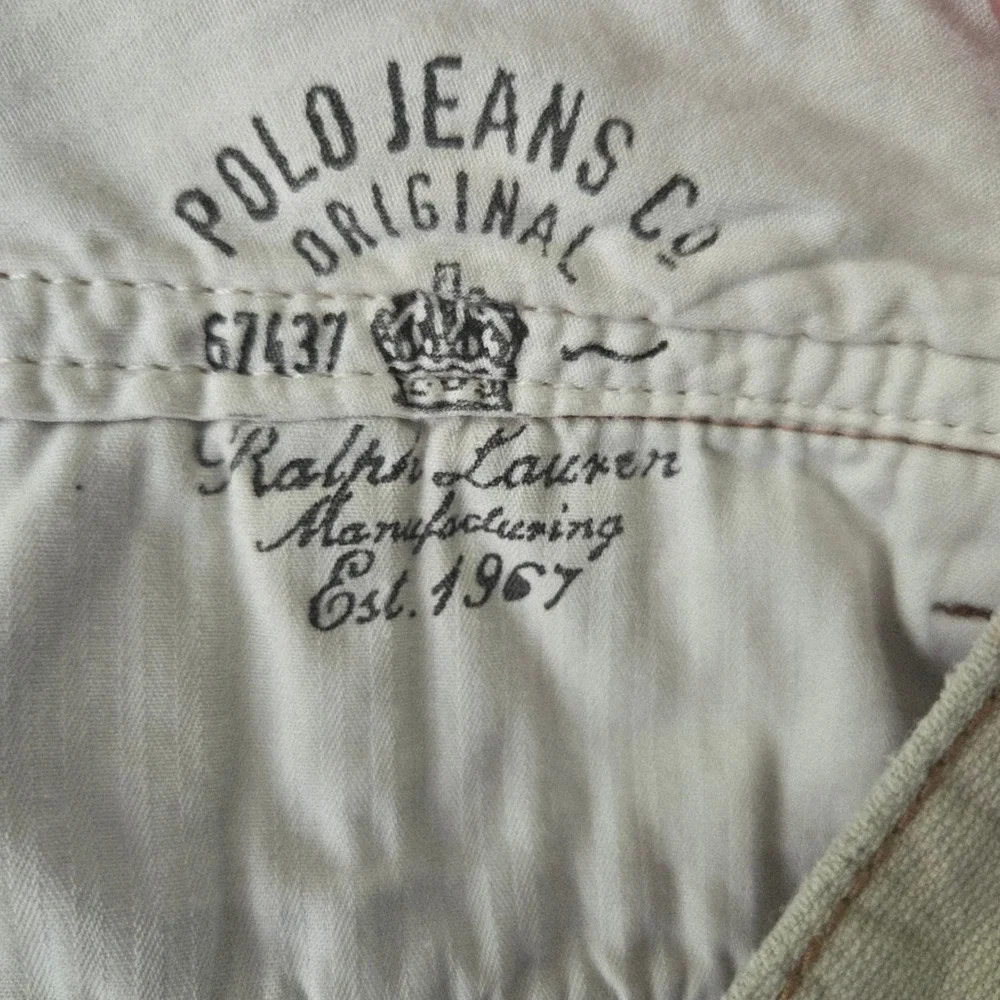 Polo Ralph Lauren khaki utility