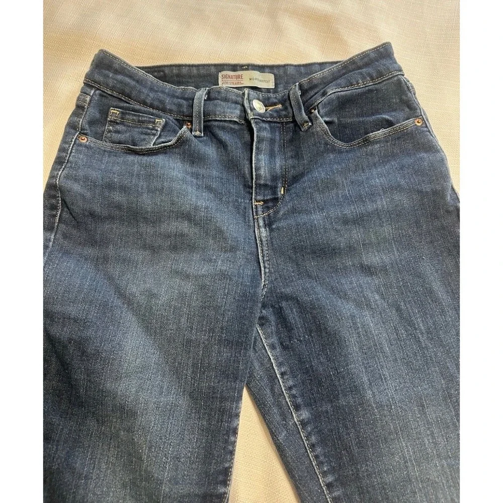 Signature by Levi Strauss very good
