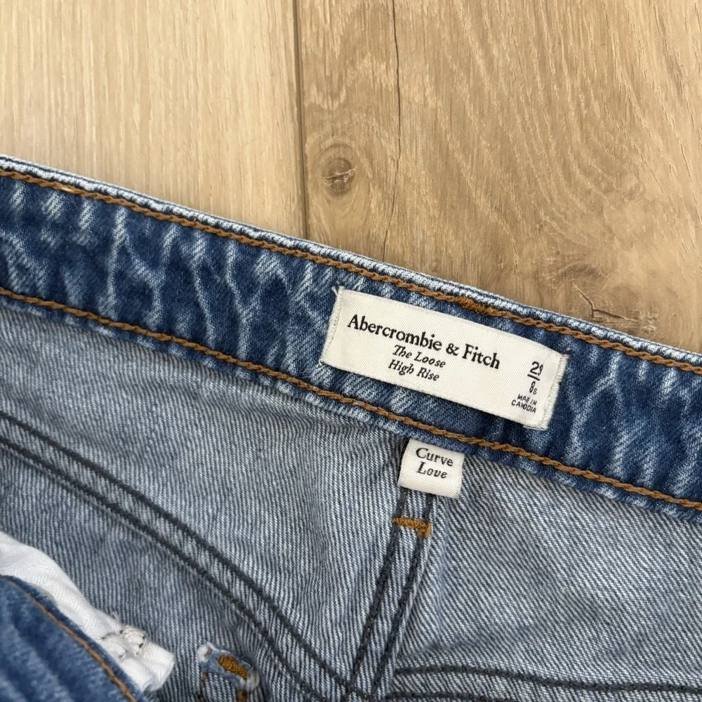 Abercrombie & Fitch product pair