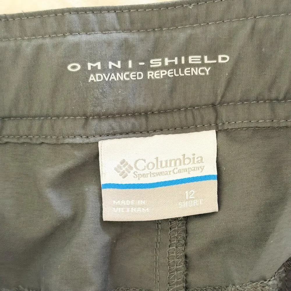Columbia omni shield