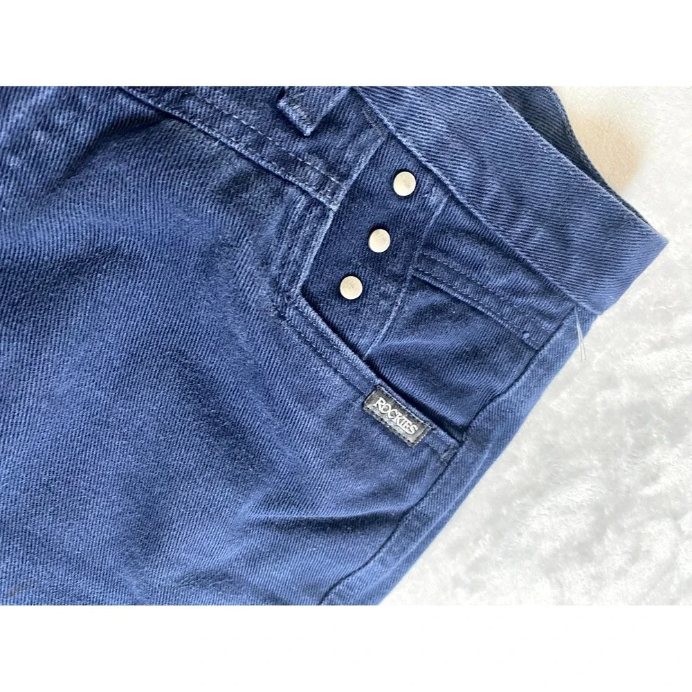 Rockies authentic jeans