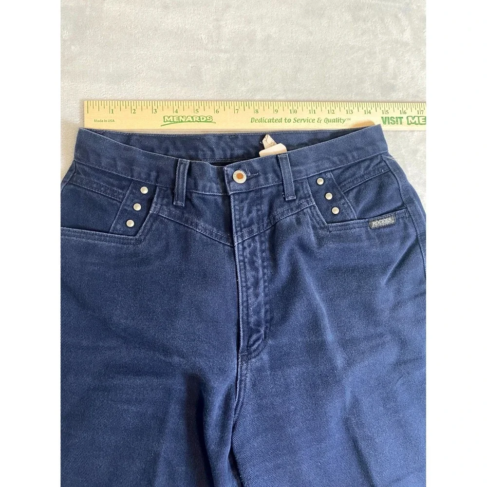 Rockies authentic jeans