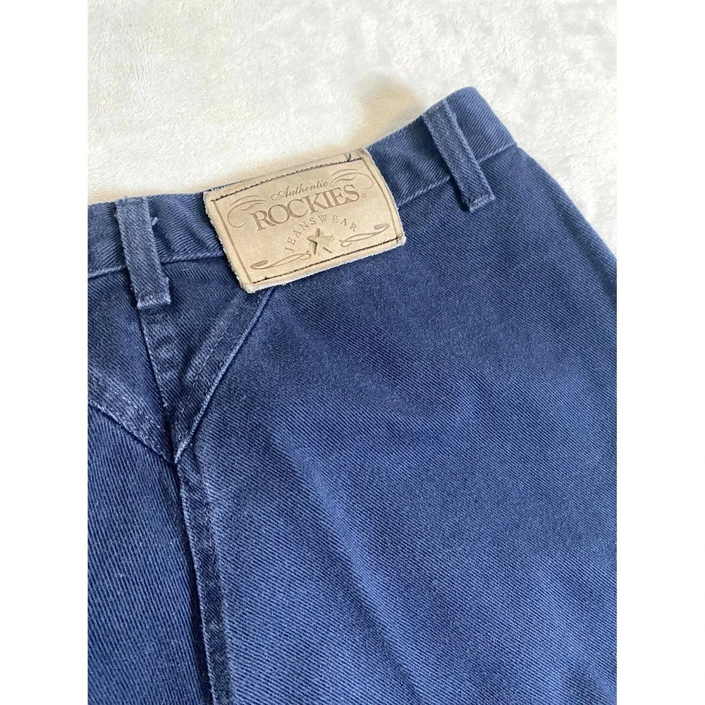 Rockies authentic jeans