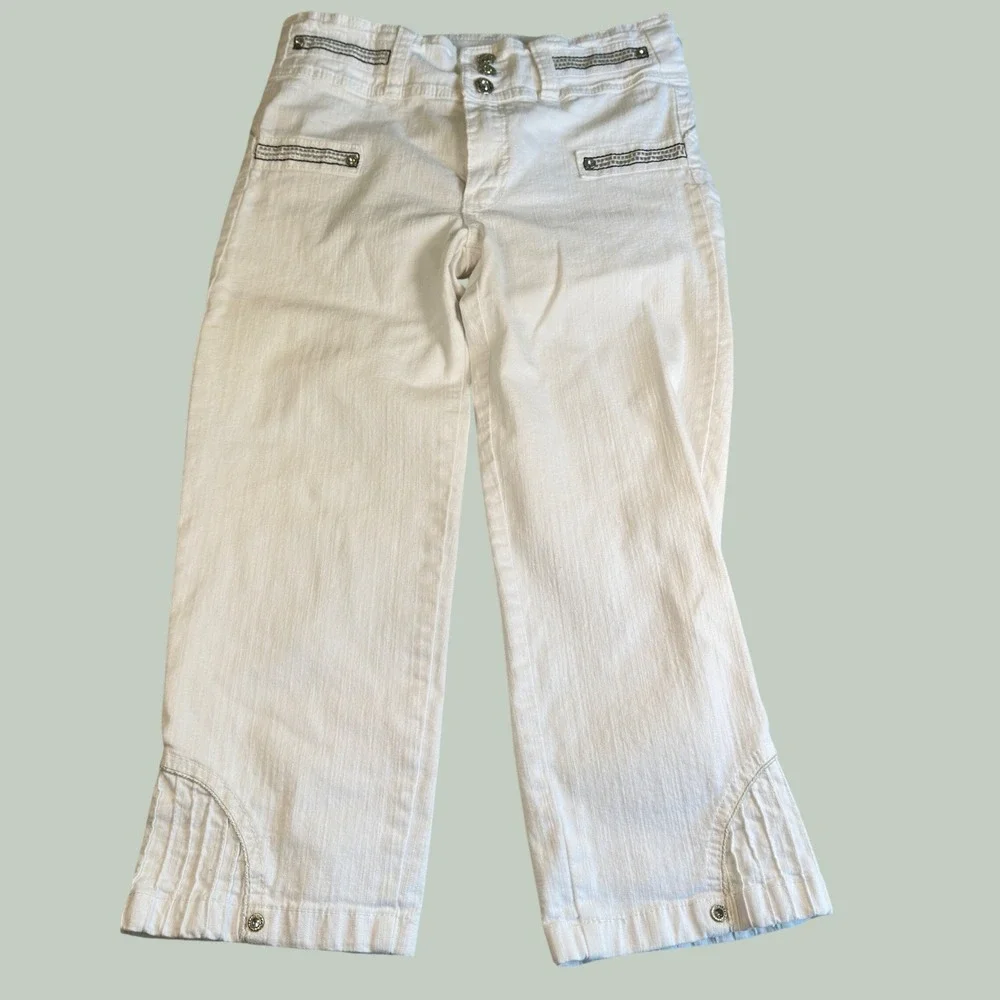Inspiracion Latina patch unique waistband