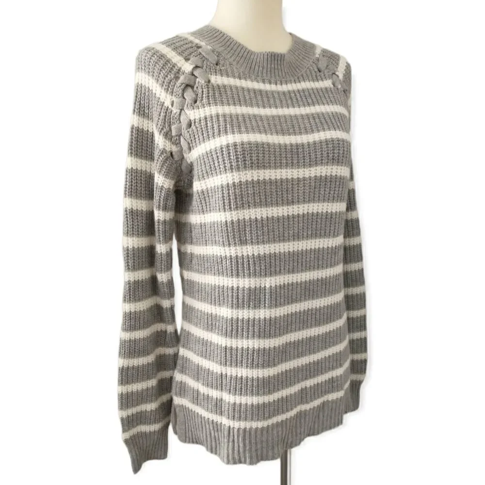 SO fisherman sweater